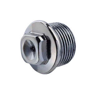 Pièce de machines de construction d'occasion à capuchon mâle en acier de 1/4 pouces - Product Image 2