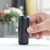 Chargeur de téléphone jetable d'urgence mobile une fois