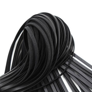 Manico di diamante SM oggetti di scena-emozionante flirt frusta nero PU fruste da donna masturbazione maschile giocattoli SM frusta per divertimento abbinamento vestiti - Product Image 6