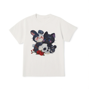 T-Shirt Unisex 210GSM 100% Cotone, Casual, Traspirante, Resistente, con Stampa DTF, Maglietta da Uomo - Product Image 2