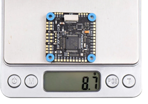 JHEMCU GF30F405-ICM Baro OSD BalckBox 5V 10V Dual BEC F405 Flug regler <span class=keywords><strong>3</strong></span>-8S 30 X30mm für RC FPV Freestyle Drone UAV Teile - Product Image 6