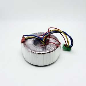 Carte de circuit imprimé de contrôleur 24V avec transformateur, récepteur Swing 315/433mhz - Product Image 1