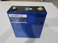 Baterai Lithium EVE 3.2V 304Ah Baru untuk Sistem Tenaga Surya, Grade A, Sel LF280k 105Ah 150Ah 320Ah 340Ah Baterai Ion Lithium
