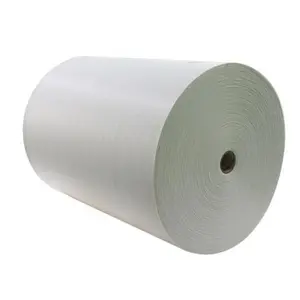 Factory sale Paper Cup Paper Single/Double Pe Coated Raw Material Roll