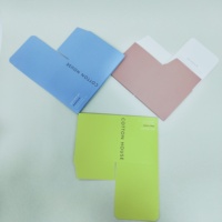 Cajas de Embalaje para Velas Personalizadas de Papel Ecológico de 10 oz, Laminación Mate, Grabado en Relieve, Materiales Reciclados, Vela Perfumada de Lujo