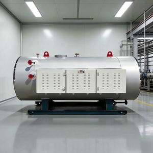 <span class=keywords><strong>Chaudière</strong></span> 9 kW pour usage industriel pour blanchisserie, séchage de uniformes et de chapeaux - Product Image 1