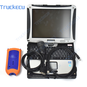 JD EDL V2 adaptateur lien de données électronique v2 Scanner automatique pour Agriculture Construction agricole tracteur outil de Diagnostic forestier + CF19 - Product Image 3