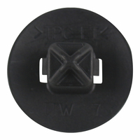 Clip de guidage d'air de pare-chocs avant de haute qualité 30763619 pour Volvo S60 S60L S80 S90 V60 V70 V90 XC60 XC90