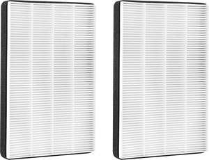 Reemplazo del <span class=keywords><strong>filtro</strong></span> True HEPA para 3M Filtrete, 1, 2, 2, 3, 2, 3, 4, 4, 4, 5, 5, 6, 10, 10, 10, 10, 30, 25, 30, 30, 30, 30 - Product Image 3