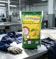 Détergent à lessive en poudre en vrac de 10 kg, haute efficacité, savon de lavage pour usage hôtelier, commercial et institutionnel