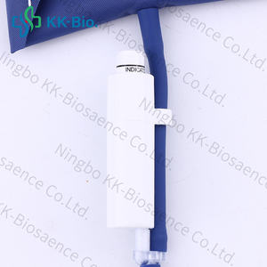 액체 빠른 주입을위한 KK 1000ml 일회용 압력 주입 백 - Product Image 4