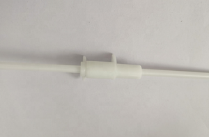 อุปกรณ์เชื่อมต่อเสาเต็นท์แบบโยนมือ ตัวเชื่อมมุมมุ้งกันยุง - Product Image 2