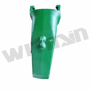 Denti della benna dell'escavatore <span class=keywords><strong>V71</strong></span> Vol-vo escavatore serie dente della benna escavatore dente della benna V71SD V71AG V71TL - Product Image 1
