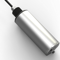 PROBEST Capteur en ligne d'huile dans l'eau de première qualité, surveillance automatique de l'eau en ligne, application industrielle, compteur d'huile POIL-700