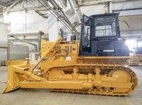 Nouveau Bulldozer sur Chenilles TY160-3 de 17 Tonnes avec Lame de 4,5 m Haute Efficacité en Stock pour le Transport, les Champs Pétrolifères et l'Exploitation Minière - Vente Chaude