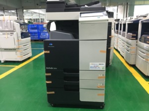 เครื่องพิมพ์ถ่ายเอกสารความเร็วสูงสีสำหรับ <span class=keywords><strong>C364E</strong></span> Konica Minolta สินค้าใหม่ - Product Image 2