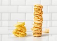Nouvelle machine à chips soufflées DG Shandong - Haute productivité 380V/50HZ