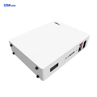 Batterie murale d'alimentation 300ah 15kwh système d'énergie solaire 10kw 48v pack batterie au lithium