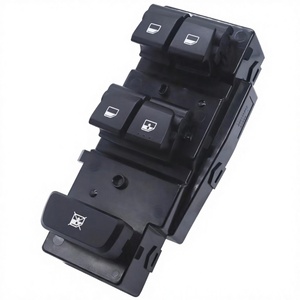 Interrupteur de lève-vitre électrique pour Hyundai Verna modèle haut de gamme 2016-2020, référence 93570-F9200 - Product Image 1