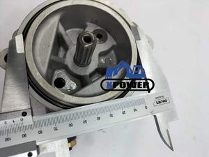 Bomba hidráulica de engranajes XPower Pilot Pump H3V112DT 01441 nueva para excavadora de cadenas XE195 XE210 XE230 - Product Image 4