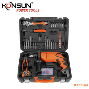 Konsun Bộ Dụng Cụ 45 Chiếc Mô Hình 1209 Bộ Dụng Cụ Tự Làm Cầm Tay Gia Dụng Thiết Thực - Product Image 2