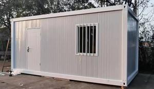 20ftプレハブコンテナバンハウスカスタムスチール贩売フィリピンドバイヨーロッパセブプレハブコンテナホーム - Product Image 5