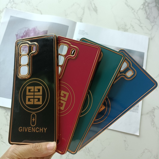 Fancy TPU Electroplate Shockproof Protection Mobile Phone Case for Redmi A5 4G