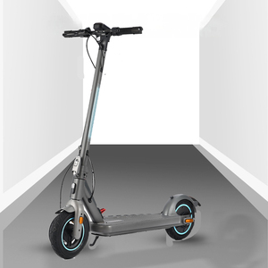 Scooter Eléctrico de Fábrica con Motor sin Escobillas, 25 km/h, Scooter Potente con Pantalla Integrada S02 - Product Image 1
