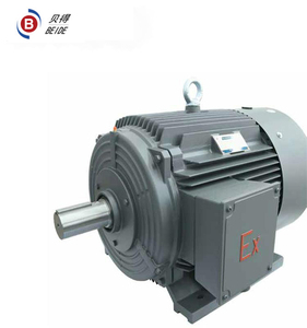 Moteur asynchrone triphasé antidéflagrant 1MT0001 0,75 kW - Product Image 1
