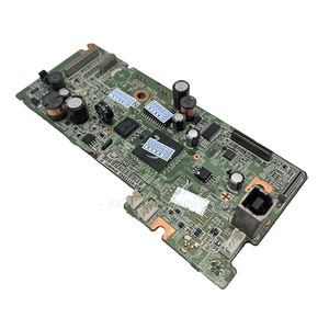 Carte mère testée à 100 % L395 pour imprimantes Epson L395 L396 L3060 – Pièces détachées, carte logique principale, téléchargement du pilote ET2610 - Product Image 4