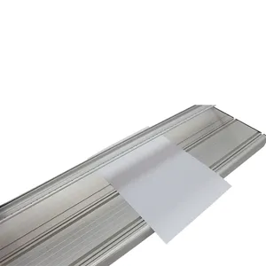 מכירות חמות MT06-700mm רוחב ביד קל לתפעול גוזם נייר עם מזין נייר תוצרת סין