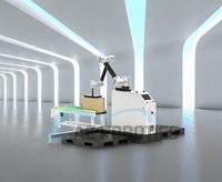 Robot palettiseur Cobot d'une capacité de charge de 20/30/50kg pouvant être utilisé par des travailleurs ordinaires sans programmation