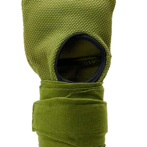 Vente en gros de bandages de boxe flexibles unisexes de qualité supérieure - Marque privée, logo personnalisé imprimé, service OEM/ODM de haute qualité, nouvelle arrivée - Product Image 5
