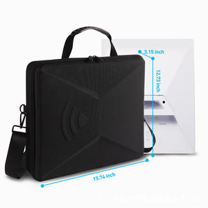 Étui pour <span class=keywords><strong>Starlink</strong></span> Mini en ABS, étanche et antichoc, avec deux options de transport : sac à bandoulière, accessoires de <span class=keywords><strong>jeu</strong></span> - Product Image 1