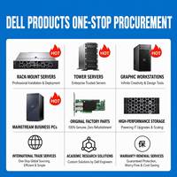 Serveur IA en rack Dell R740xd 2U double socket Xeon DDR4, idéal pour l'informatique haute densité et la virtualisation