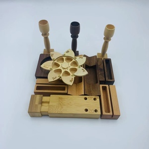 Bcw527 Fraiseuse CNC verticale pour pièces en bois, accessoire pour l'artisanat du bois - Product Image 4