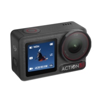 DJI Osmo Action 5 Pro Standard Combo Kamera Gimbal Ideal Dengan Kualitas Gambar Revolusioner Dirancang Khusus untuk Vlog Harian Teraktivasi