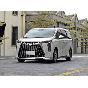 Nuevo y Popular Vehículo de Exhibición Trumpchi M8 Grandmaster 2026: MPV de Lujo Turboalimentado de Alta Calidad a Gasolina - Product Image 3