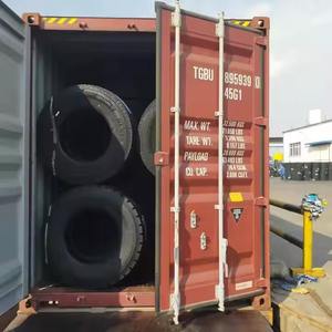 Giti Factory 11.00R20 Pneus de camion radiaux tout acier Pneus de voiture sans chambre à air neufs pour camions légers Autobus - Product Image 5