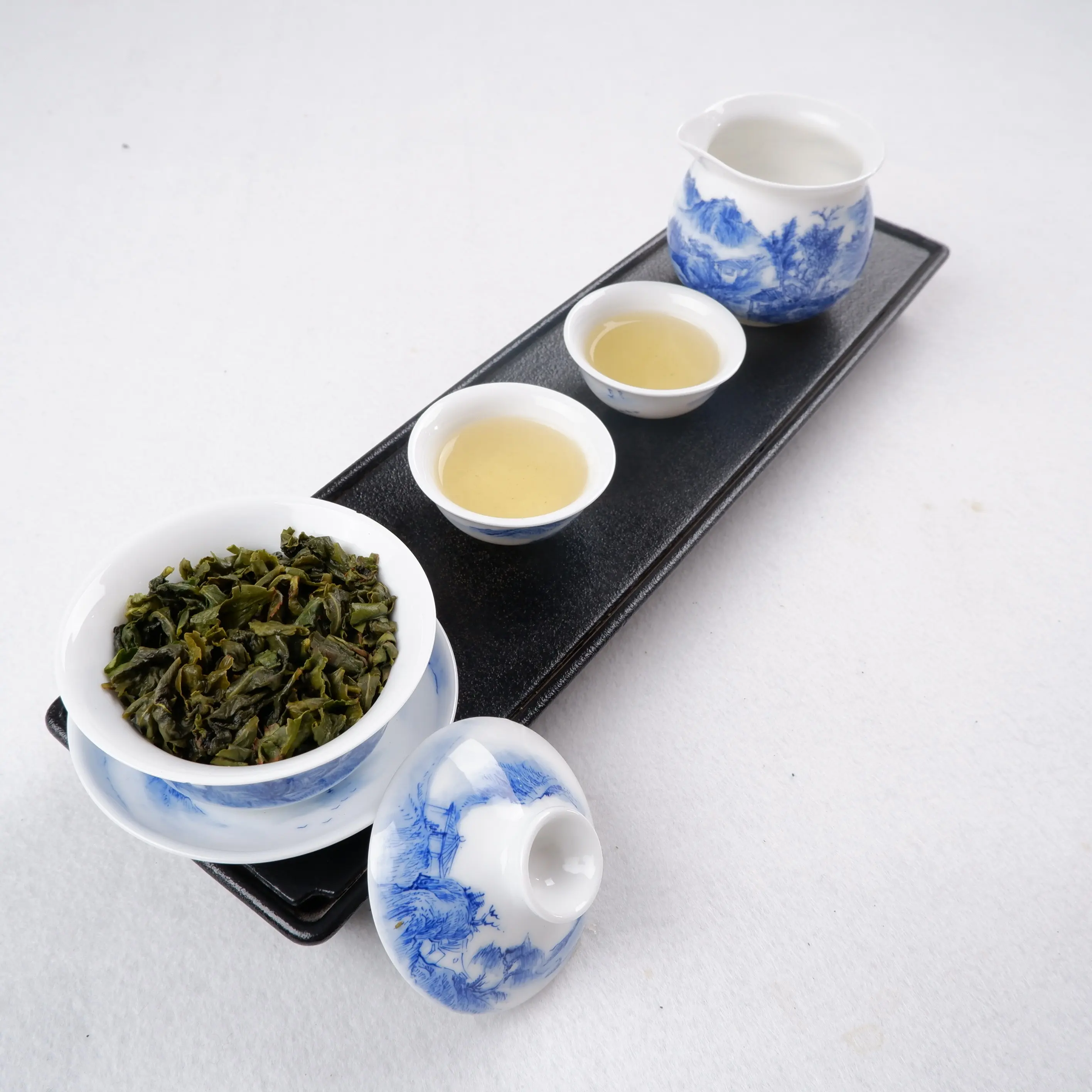 New Promotion Green And Fragrant Oolong Tea Oolong Tea Tieguanyin