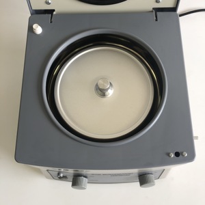 Centrifugeuse de laboratoire micro hématocrite de table SH120 (avec CE) - Product Image 5