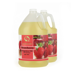 Aceite de Perfume de <span class=keywords><strong>Fresa</strong></span> al por Mayor, Fragancia Duradera para Fabricación de Perfumes, Botella de 5 kg - Product Image 1