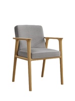 Chaise de salle à manger nordique en bois massif avec dossier, fauteuil de loisirs pour la maison, chaise de conférence, chaise de bureau, chaise de thé, chaise design artistique