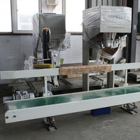 Organic Fertilizer Packing Machine for Sugar Residue Fertilizer Packing Process