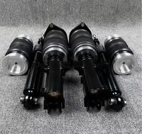 Amortisseur pneumatique / Kit complet de suspension pneumatique avec contrôleur, réservoir d'air et 2 compresseurs pour Volvo Série 740 760 940 V90 V70