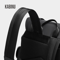 Mochila para Portátil con Solapa Personalizada, Acepta Impresión de Logotipo, Gran Capacidad, Tela Oxford, Mochila para Computadora, Viajes