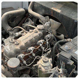 <b>Used</b> ORIGINAL JAPANESE Diesel Engine TCM FG30T4 3-Ton Forklift 1200mm Fork Length 125mm Fork Width Three Master Shanghai Sale 6 - Product Image 6