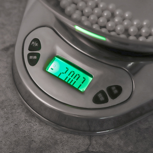 Hot bán hộ gia đình sử dụng kỹ thuật số thực phẩm Quy mô 5 kg 10 kg thép không gỉ quy mô Nhà Bếp Có thể tháo rời bát - Product Image 2