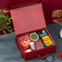 Boîte Cadeau Haut de Gamme pour Bonbons et Bougies de Mariage et Fiançailles 2025 – Nouvelle Boîte Vide avec Impression Bronzée