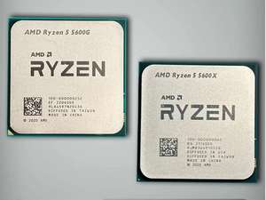 ซีพียู <span class=keywords><strong>AMD</strong></span> 4500 <span class=keywords><strong>4600</strong></span> 3.6 GHz 6-Core 12-Thread รีเฟอร์บิช มือสอง สำหรับคอมพิวเตอร์ตั้งโต๊ะ 9NM L3=8M ซ็อกเก็ต AM4 - Product Image 5